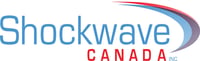Shockwave Logo - White Background